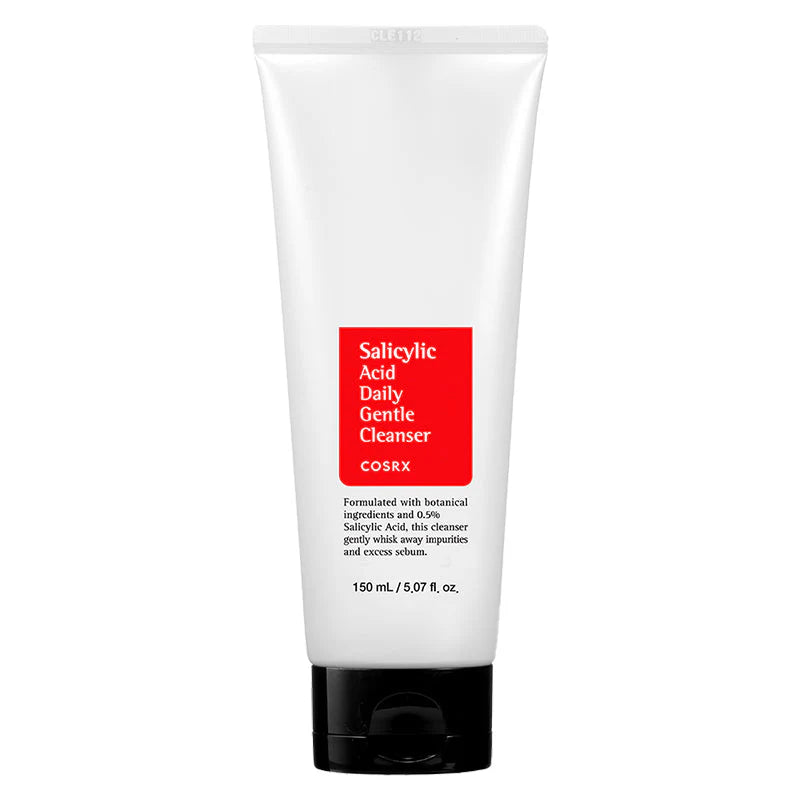 COSRX Gel nettoyant à l'acide salicylique 150ml