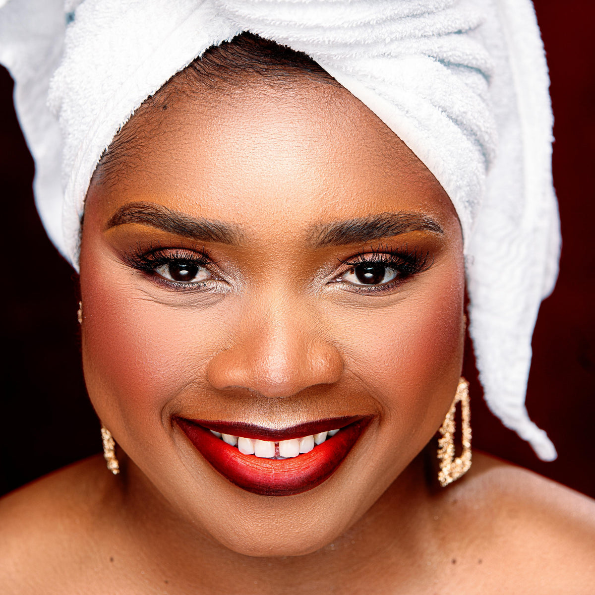 MON DEGRADE PARFAIT/ LIP COMBO- ICONIC LADY