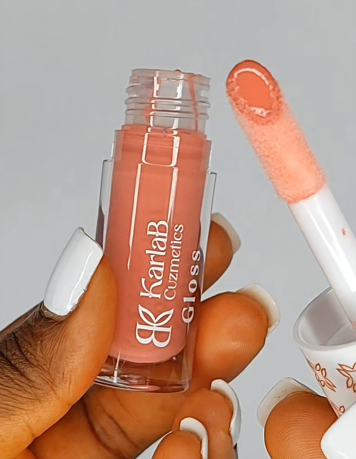 GLOSS HYDRATANT AUX HUILES VÉGÉTALES-TRULY BEIGE!