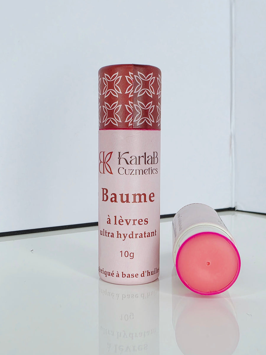 BAUME A LEVRES VEGETAL-HYDRATATION INTENSE DES LEVRES ASSUREE