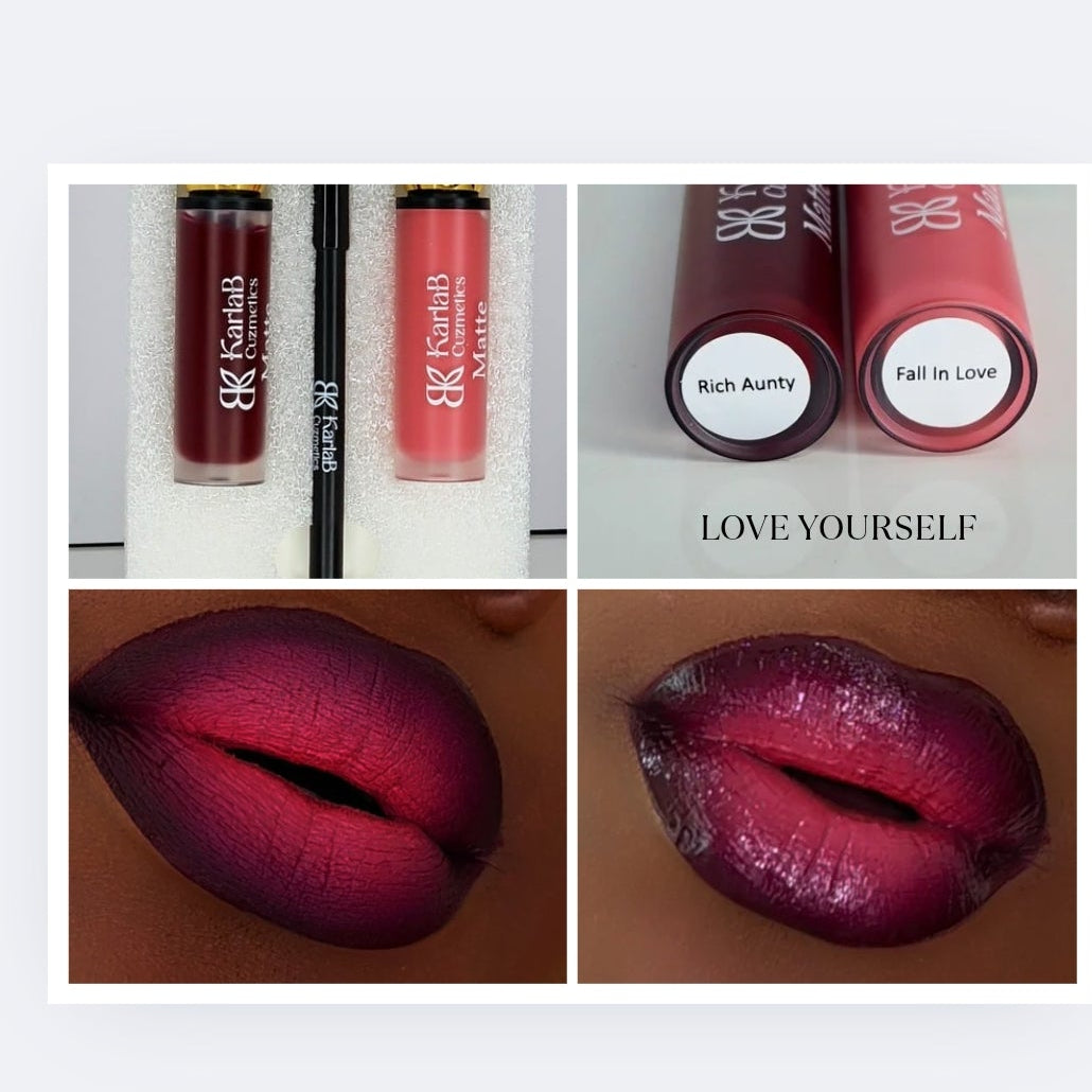 MON DEGRADE PARFAIT/ LOVE YOURSELF