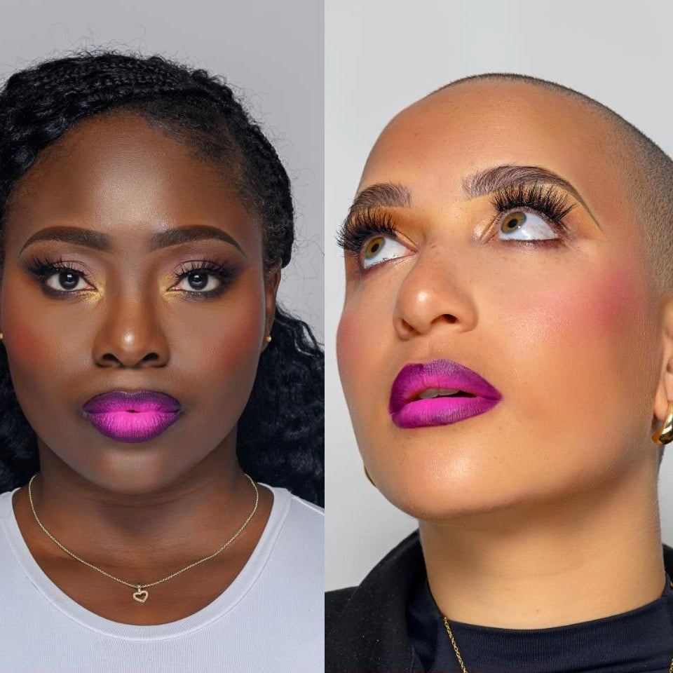 LIP COMBO- POWER IN YOUR HAND