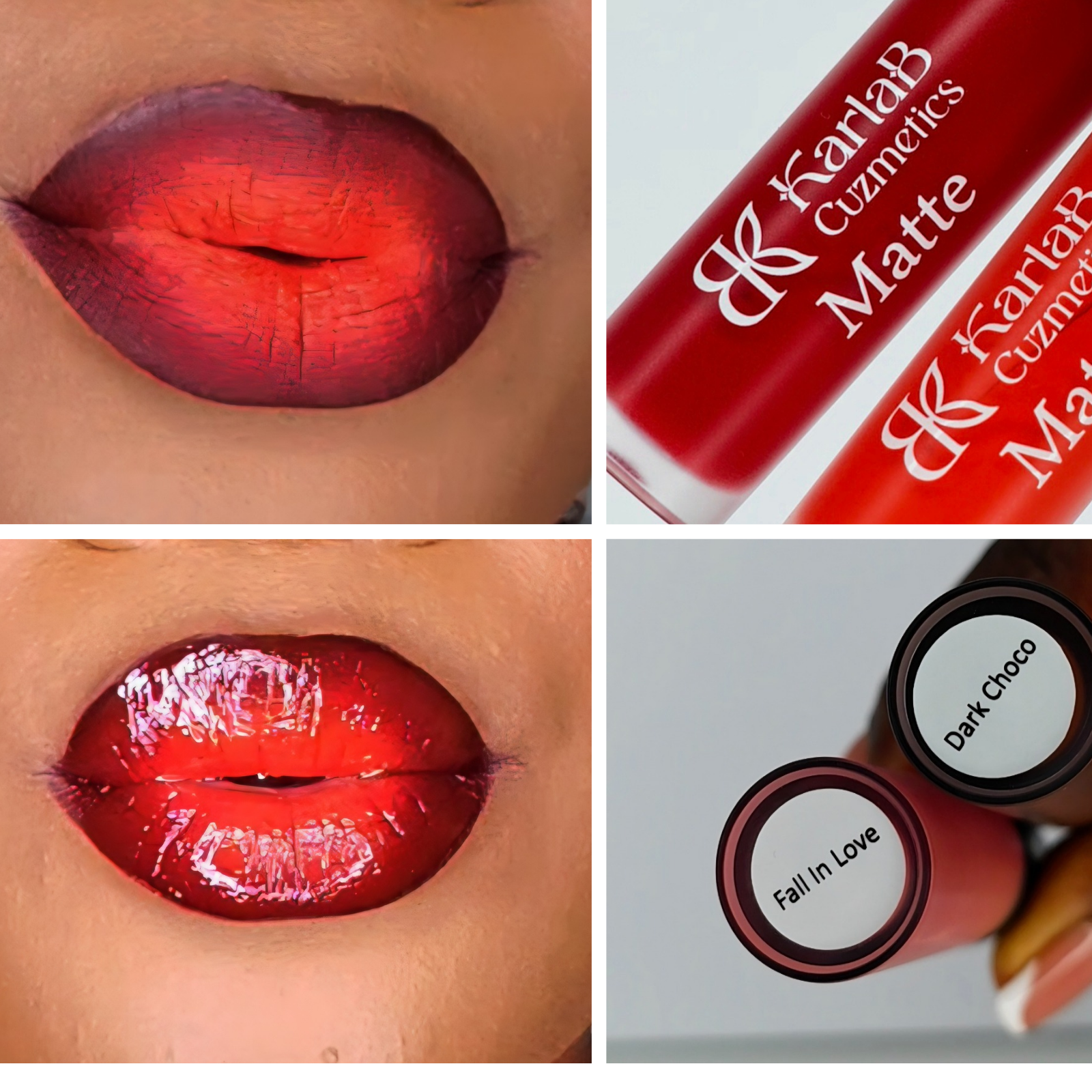 LIP COMBO- POWER IN YOUR HAND