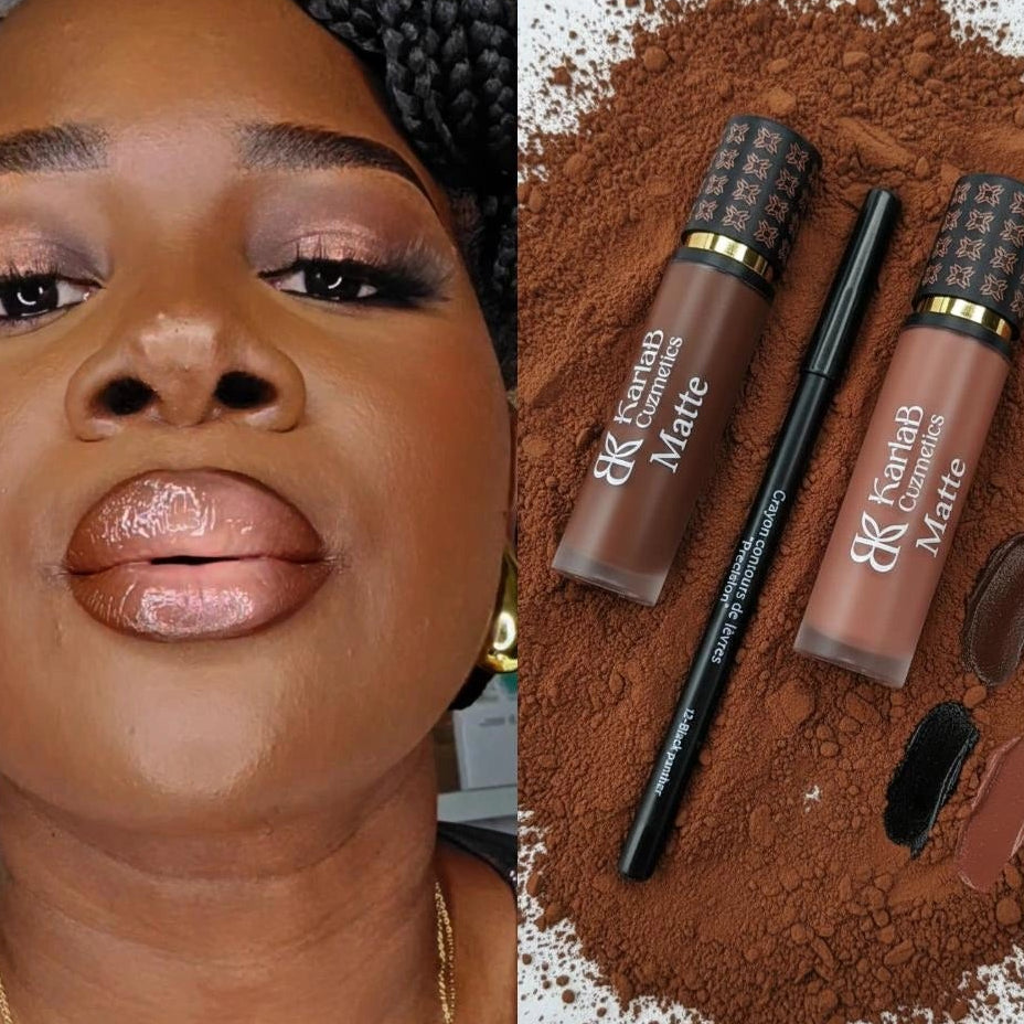 LIP COMBO- POWER IN YOUR HAND