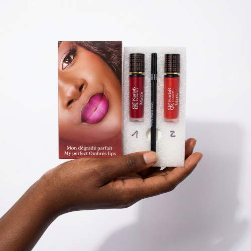 LIP COMBO- POWER IN YOUR HAND