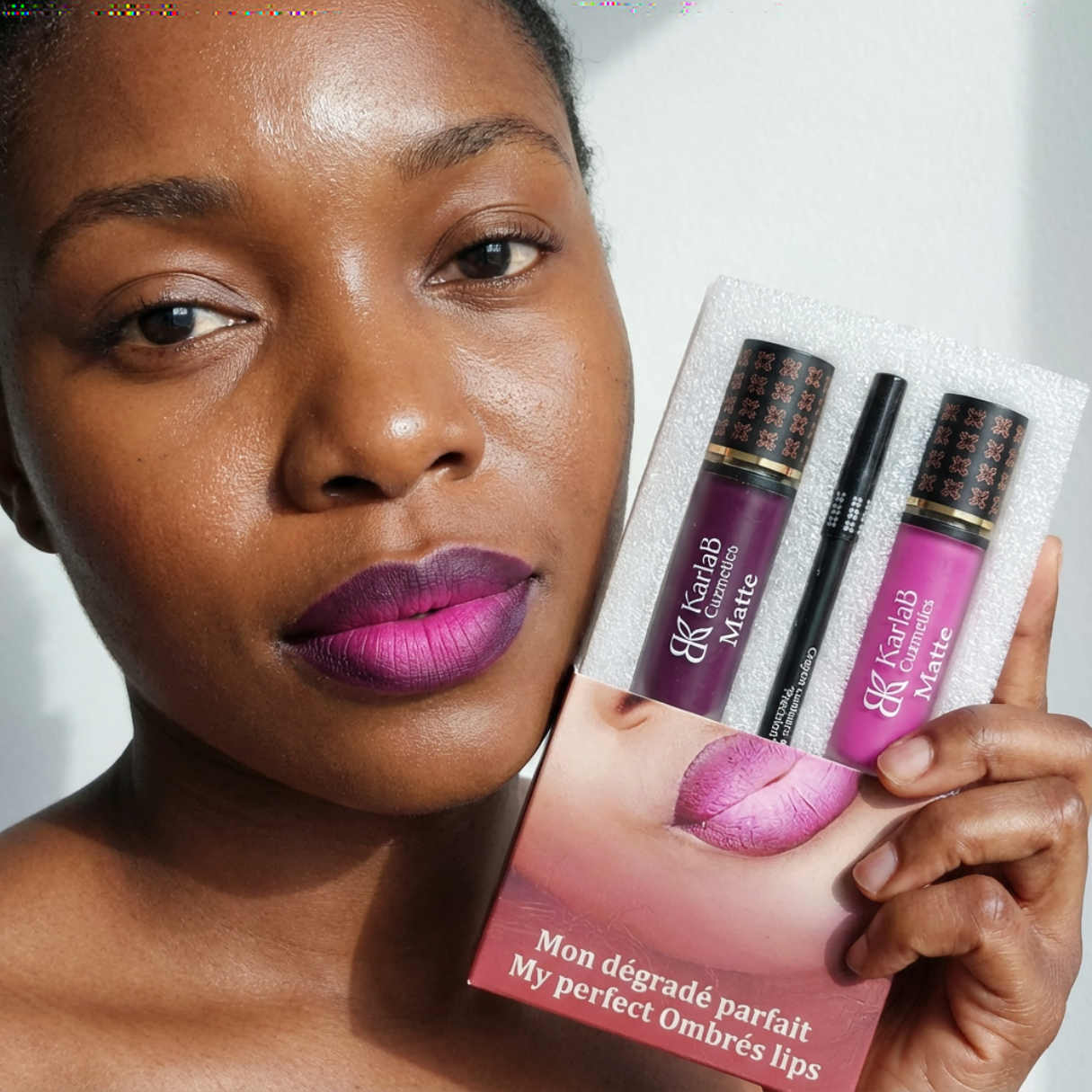 LIP COMBO- POWER IN YOUR HAND