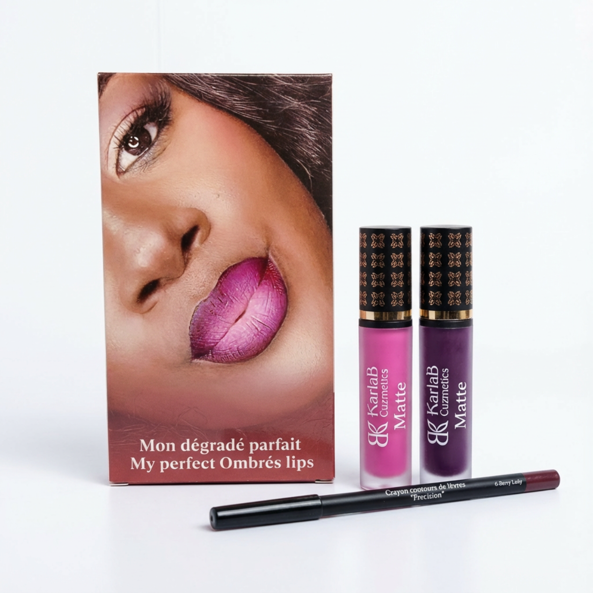 LIP COMBO- POWER IN YOUR HAND