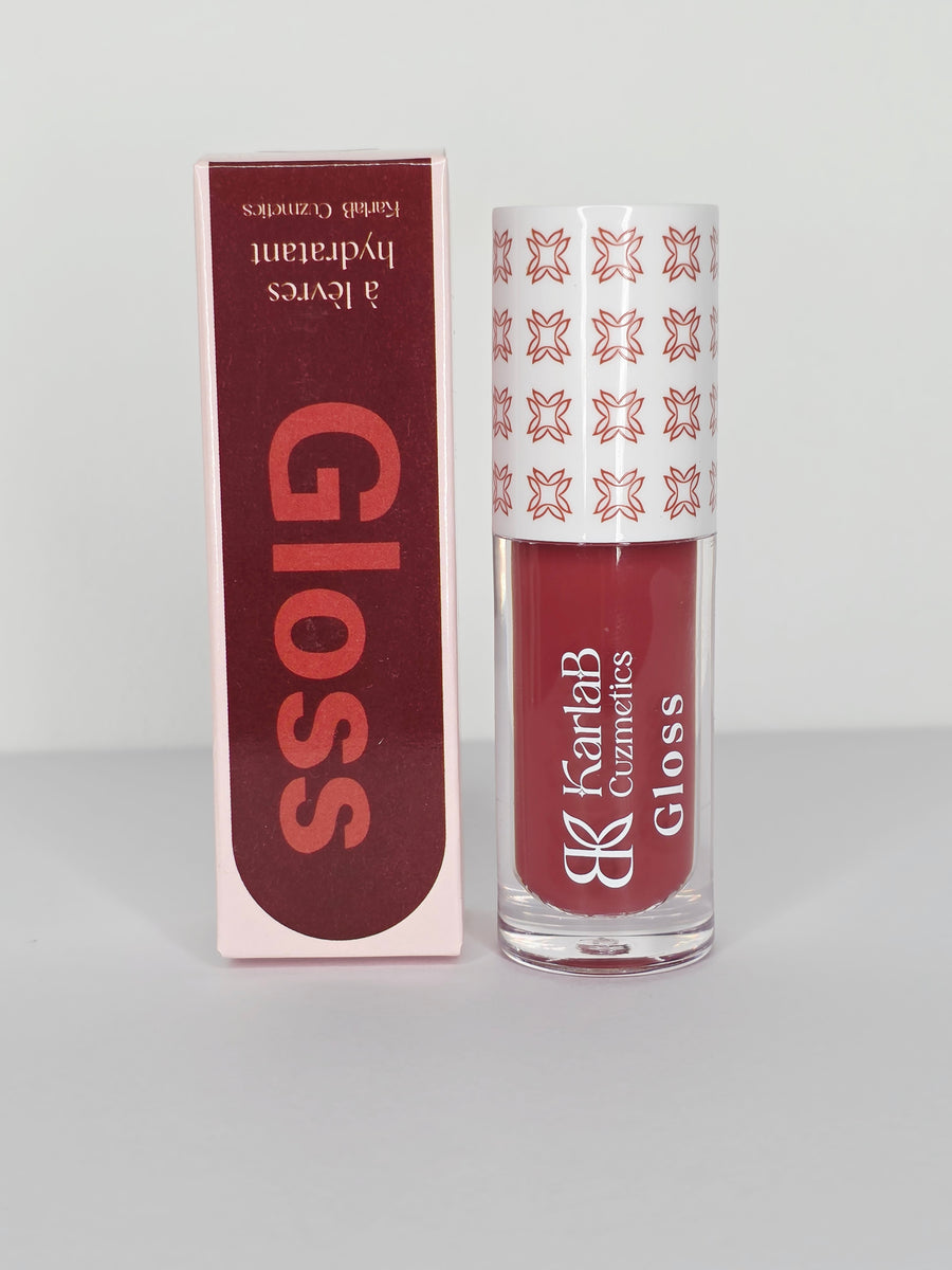 GLOSS HYDRATANT AUX HUILES VÉGÉTALES-CHARMED