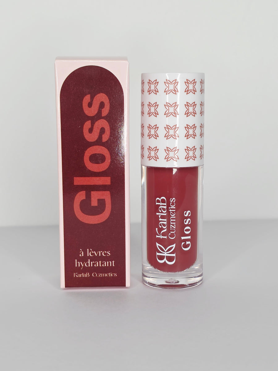 GLOSS HYDRATANT AUX HUILES VÉGÉTALES-CHARMED