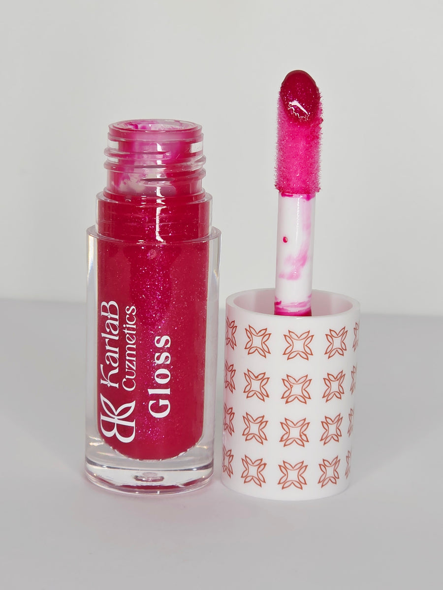 GLOSS HYDRATANT AUX HUILES VÉGÉTALES-FRENCH KISS