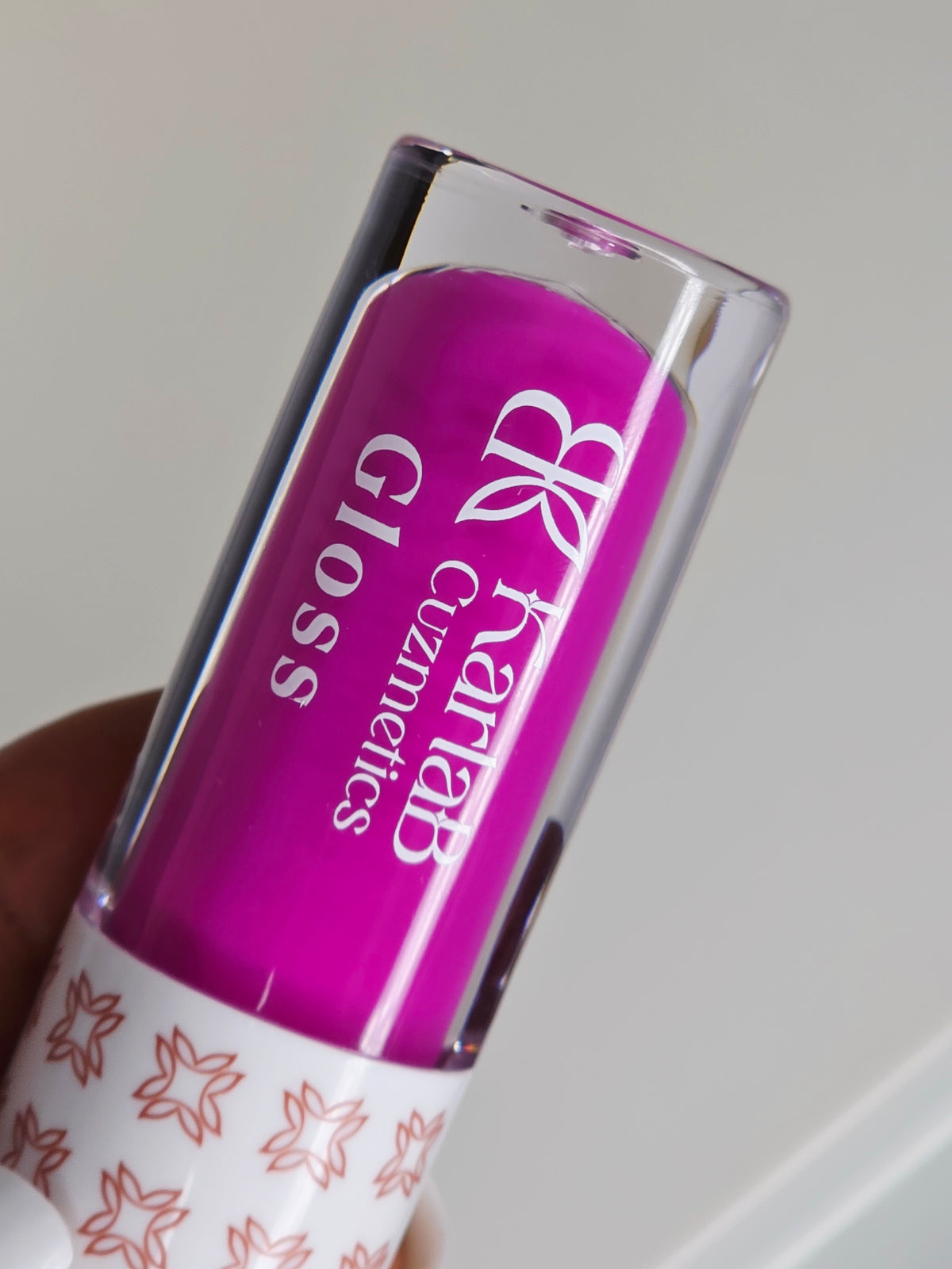 GLOSS HYDRATANT AUX HUILES VÉGÉTALES-PINK-LADY