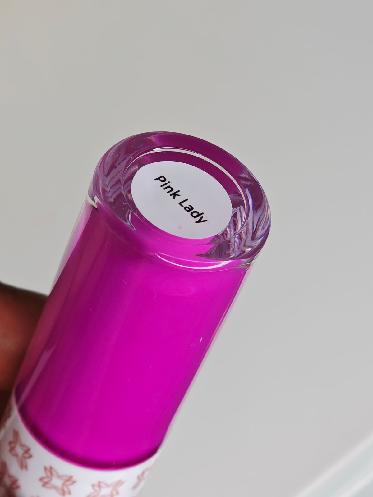 GLOSS HYDRATANT AUX HUILES VÉGÉTALES-PINK-LADY