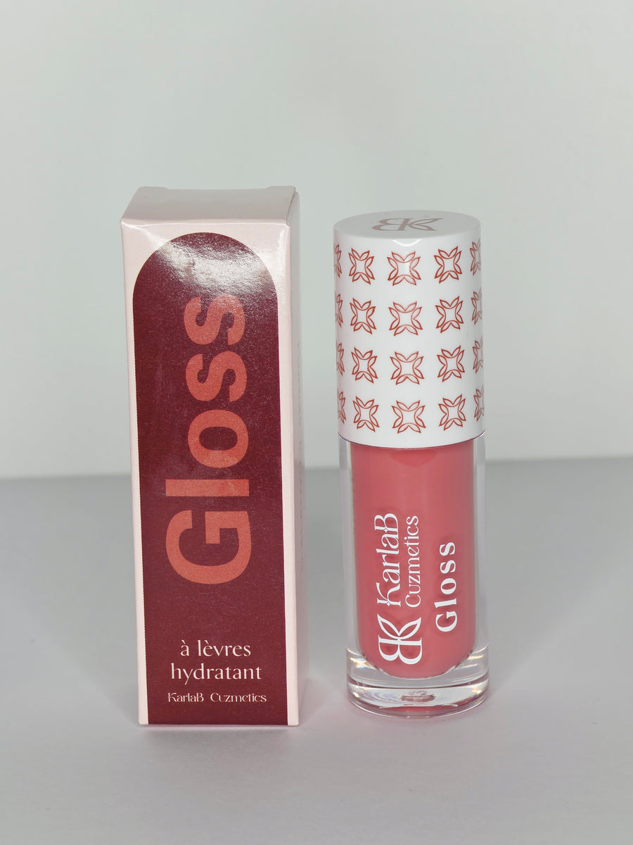 GLOSS HYDRATANT AUX HUILES VÉGÉTALES-TRULY BEIGE!