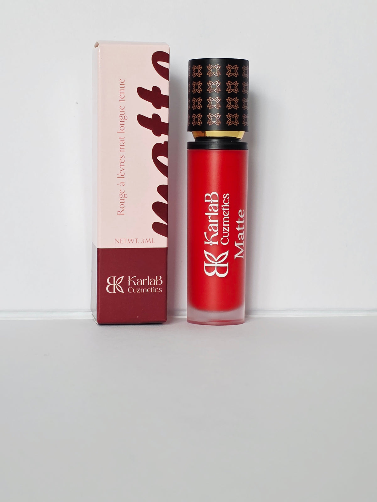 Rouge à lèvres mat sans transfert 12 heures de tenue-IRRESISTIBLE!