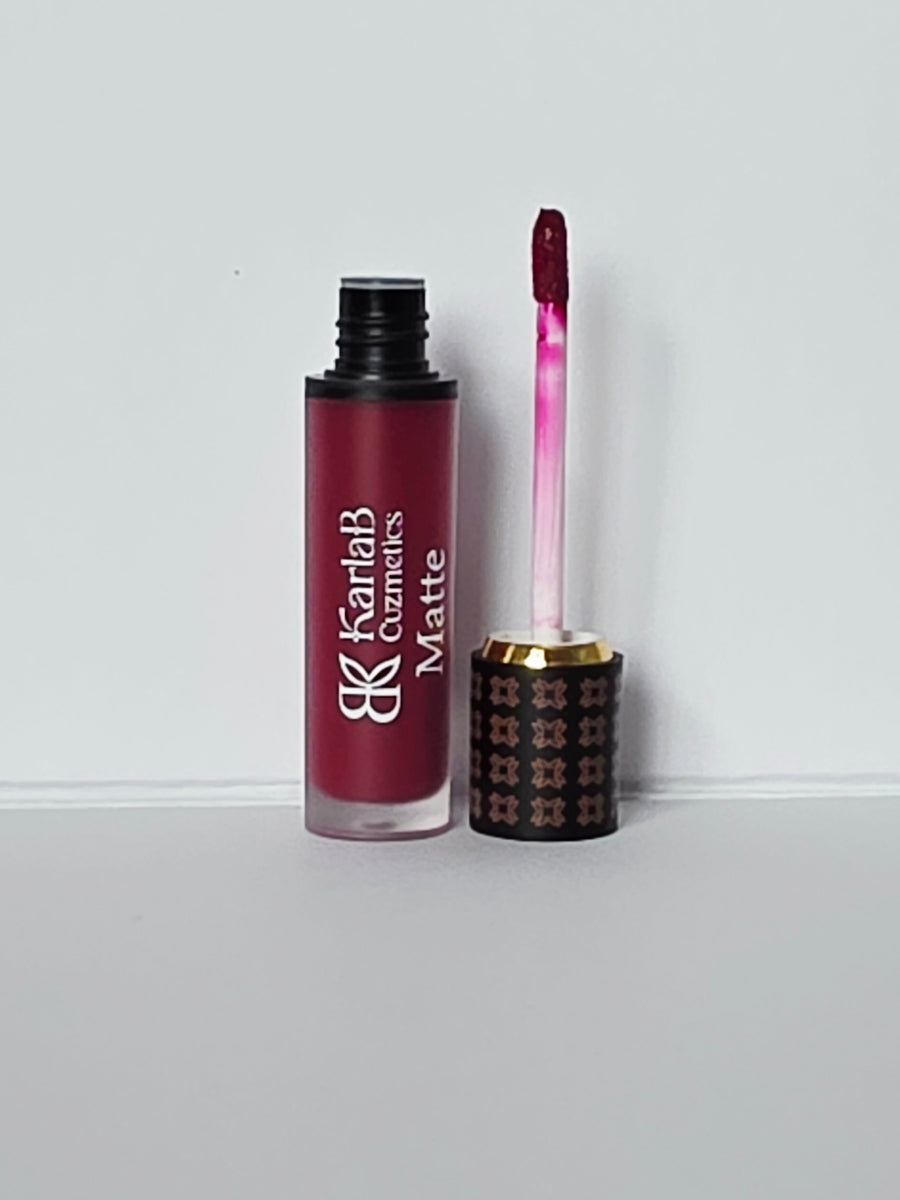 Rouge à lèvres mat sans transfert 12 heures de tenue-SEDUCTRICE!