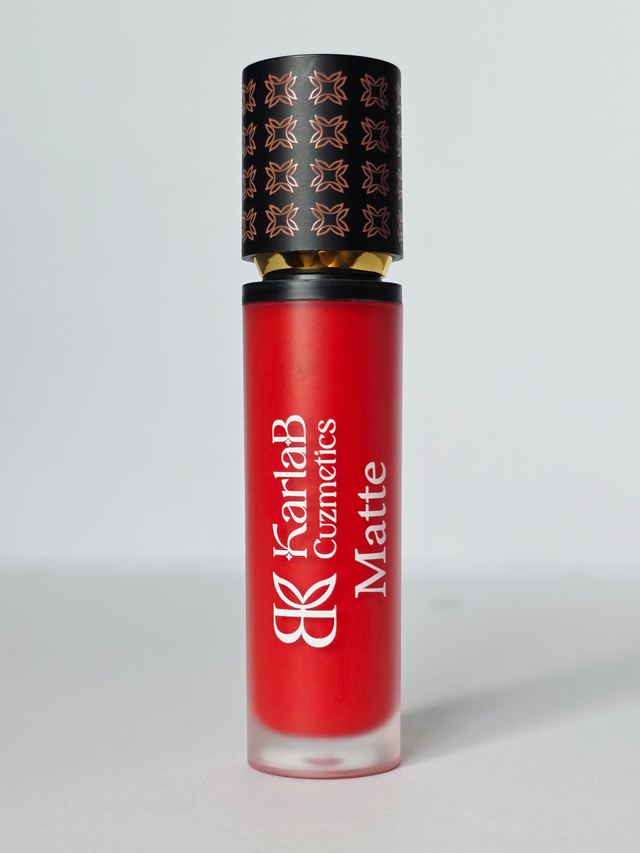 Rouge à lèvres mat sans transfert 12 heures de tenue-IRRESISTIBLE!