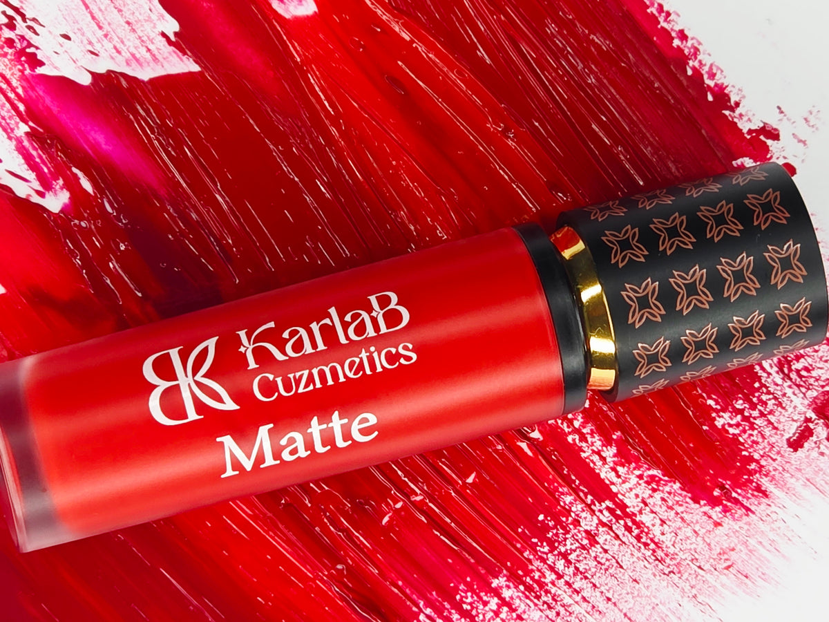 Rouge à lèvres mat sans transfert 12 heures de tenue-IRRESISTIBLE!