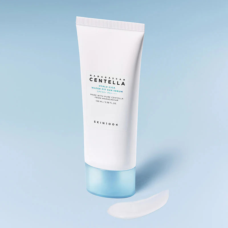 Crème solaire Skin1004 Madagascar Centella Hyalu-CicaSPF50+ 50ml
