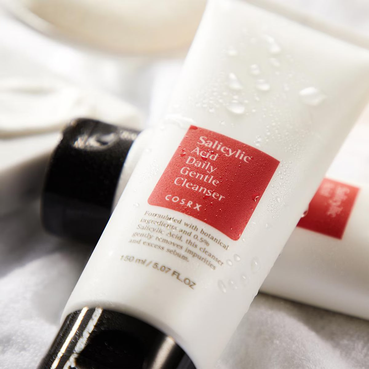 COSRX Gel nettoyant à l'acide salicylique 150ml