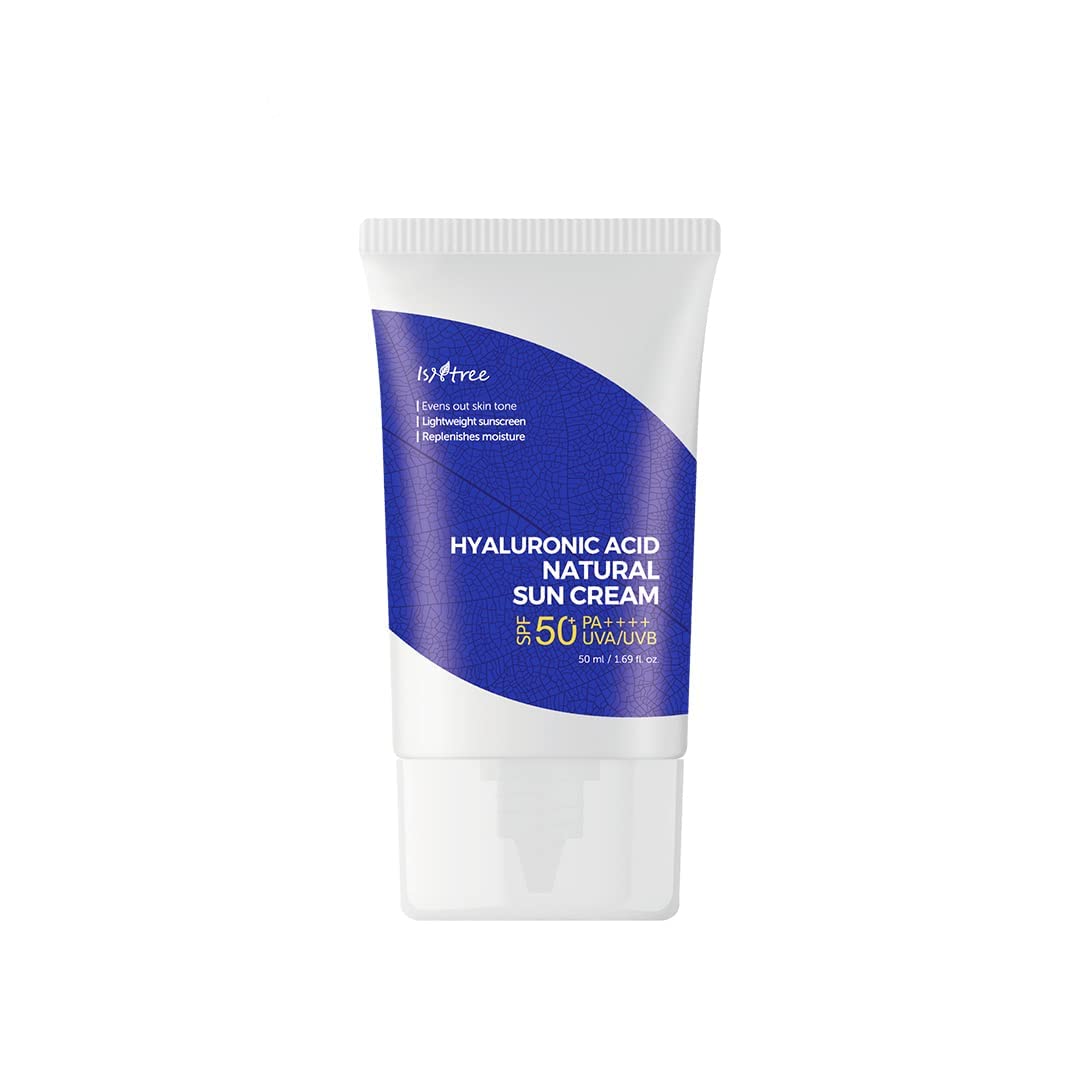ISNTREE crème solaire hydratante SPF50 50ml