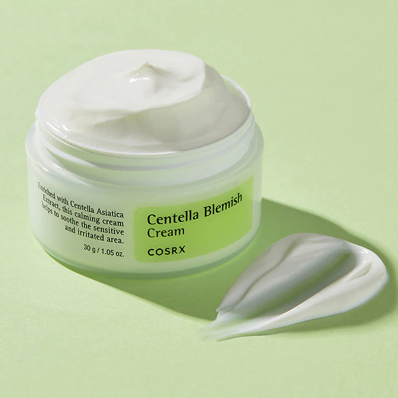 COSRX crème anti acné au centella 30ml