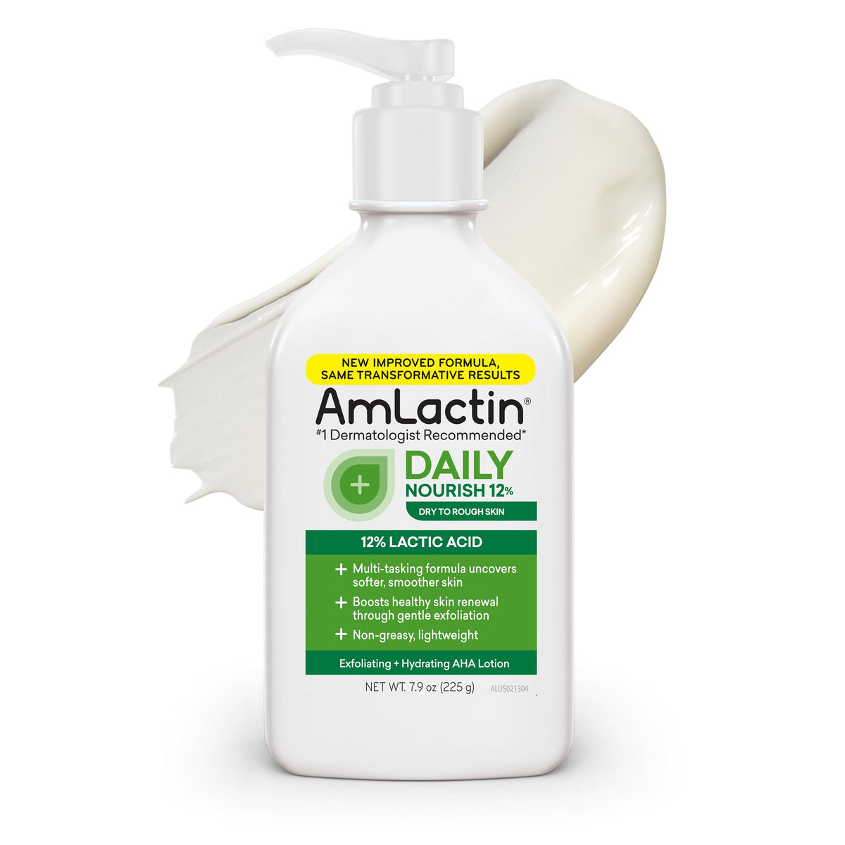 AMLACTIN Daily Moisturising Body Lotion (225g)