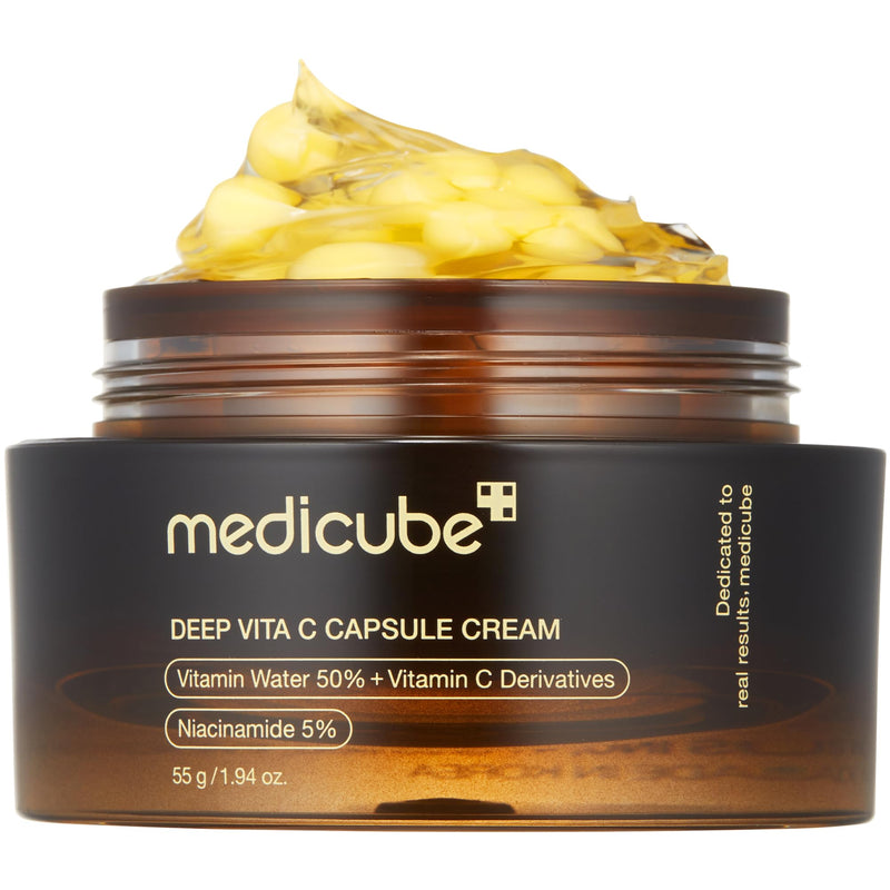 Medicube Deep Vita C Capsule Cream 50ml