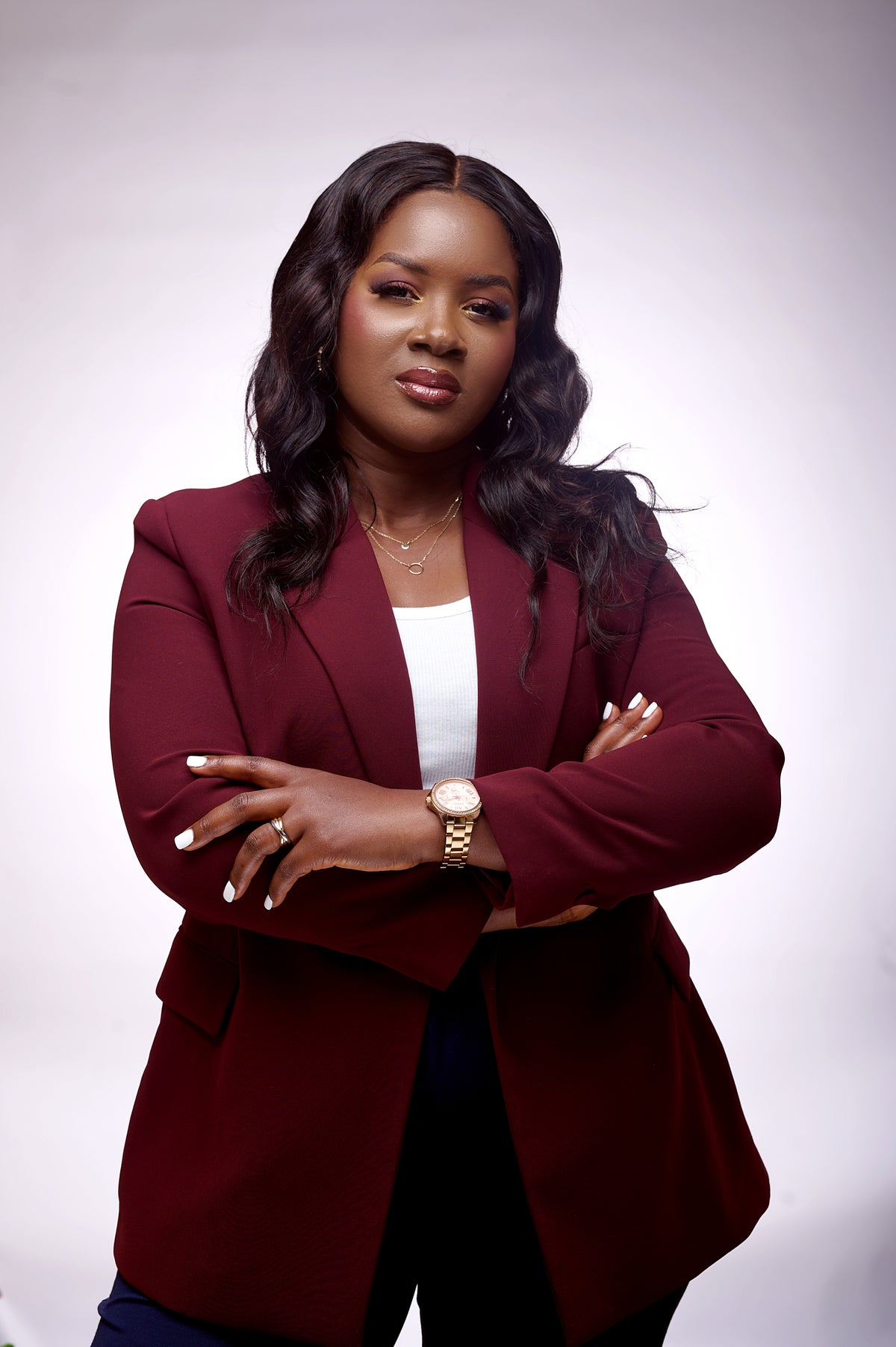 MOTS DE LA FONDATRICE...