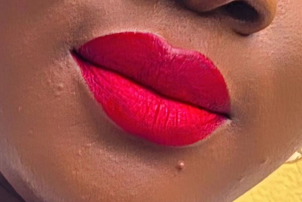 Rouge à lèvres mat sans transfert 12 heures de tenue- HOT GIRL!