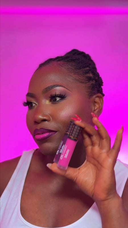 MON DEGRADE PARFAIT/LIP COMBO- POWER IN YOUR HAND