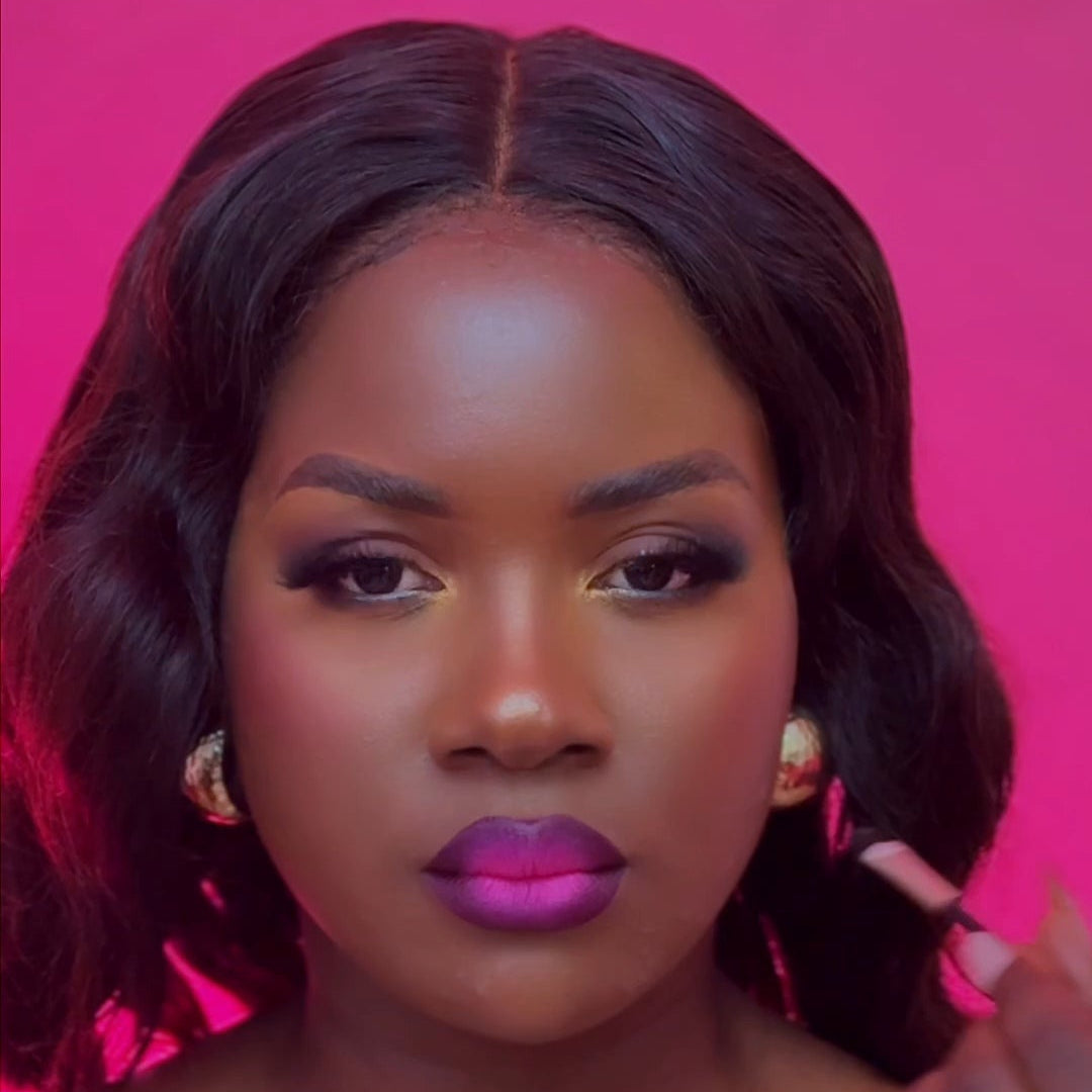 LIP COMBO- POWER IN YOUR HAND