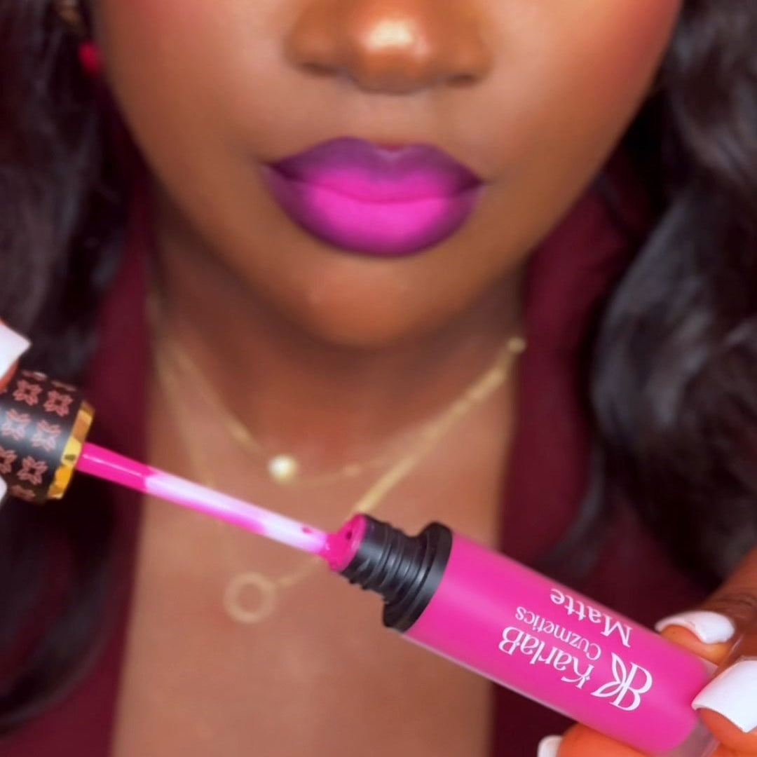 LIP COMBO- POWER IN YOUR HAND