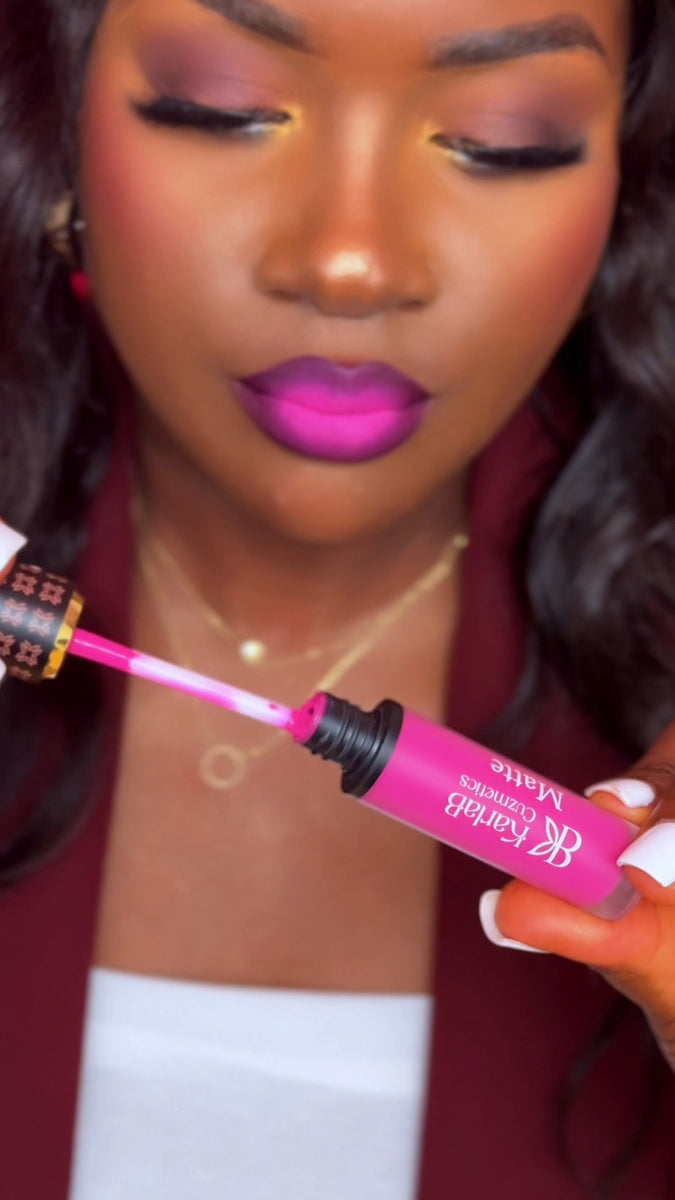 MON DEGRADE PARFAIT/LIP COMBO- POWER IN YOUR HAND