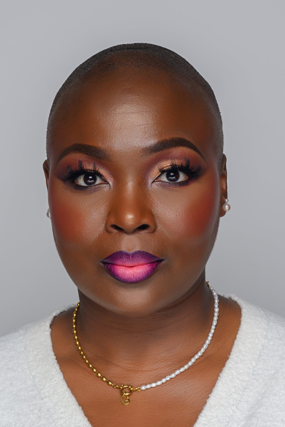 MON DEGRADE PARFAIT/LIP COMBO - FOREVER YOUNG