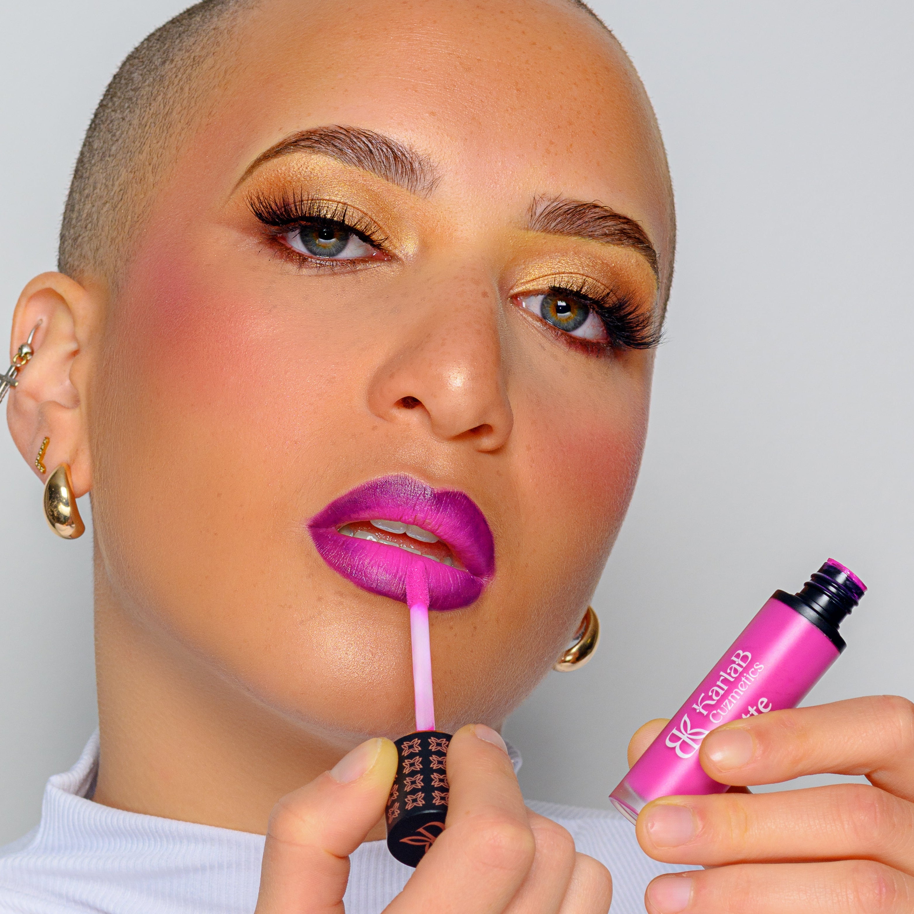 LIP COMBO- POWER IN YOUR HAND