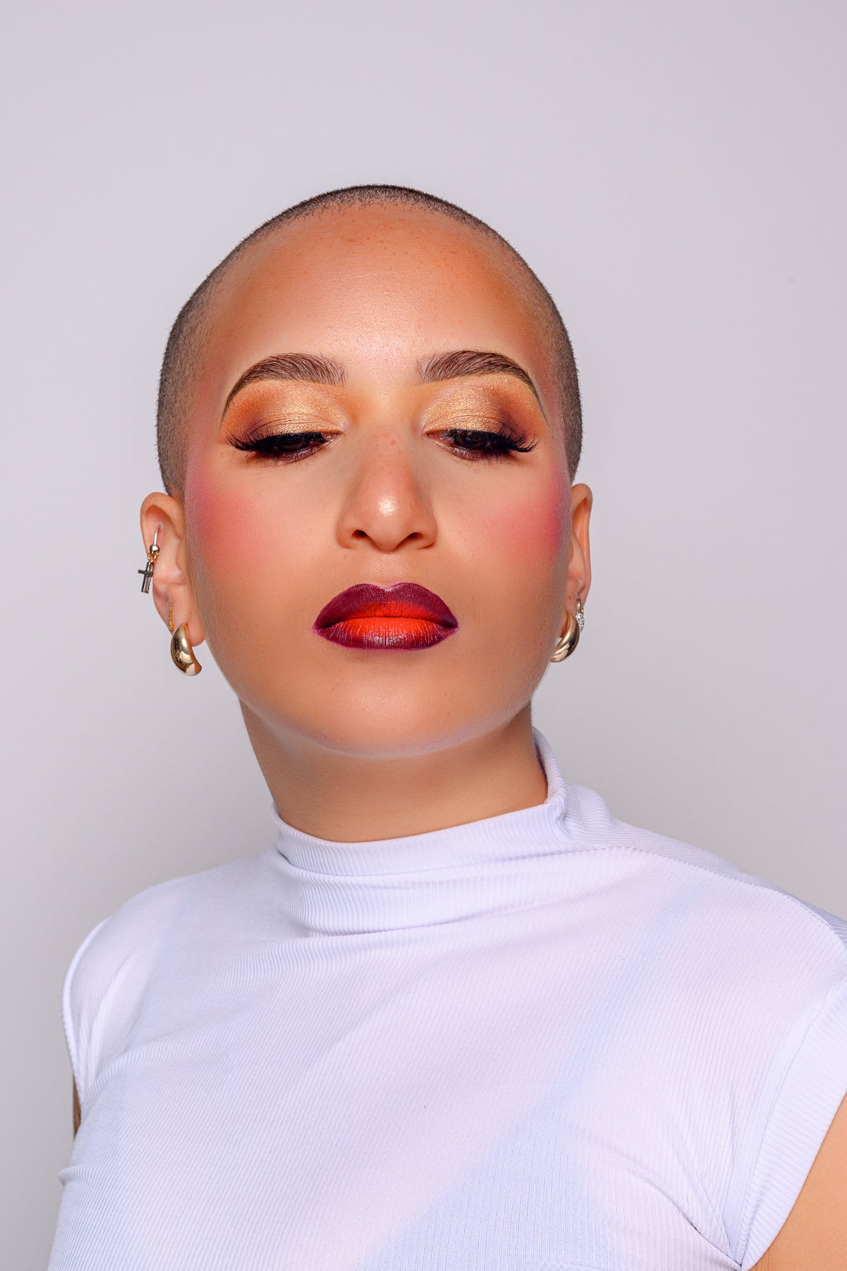 MON DEGRADE PARFAIT/ LIP COMBO- ICONIC LADY