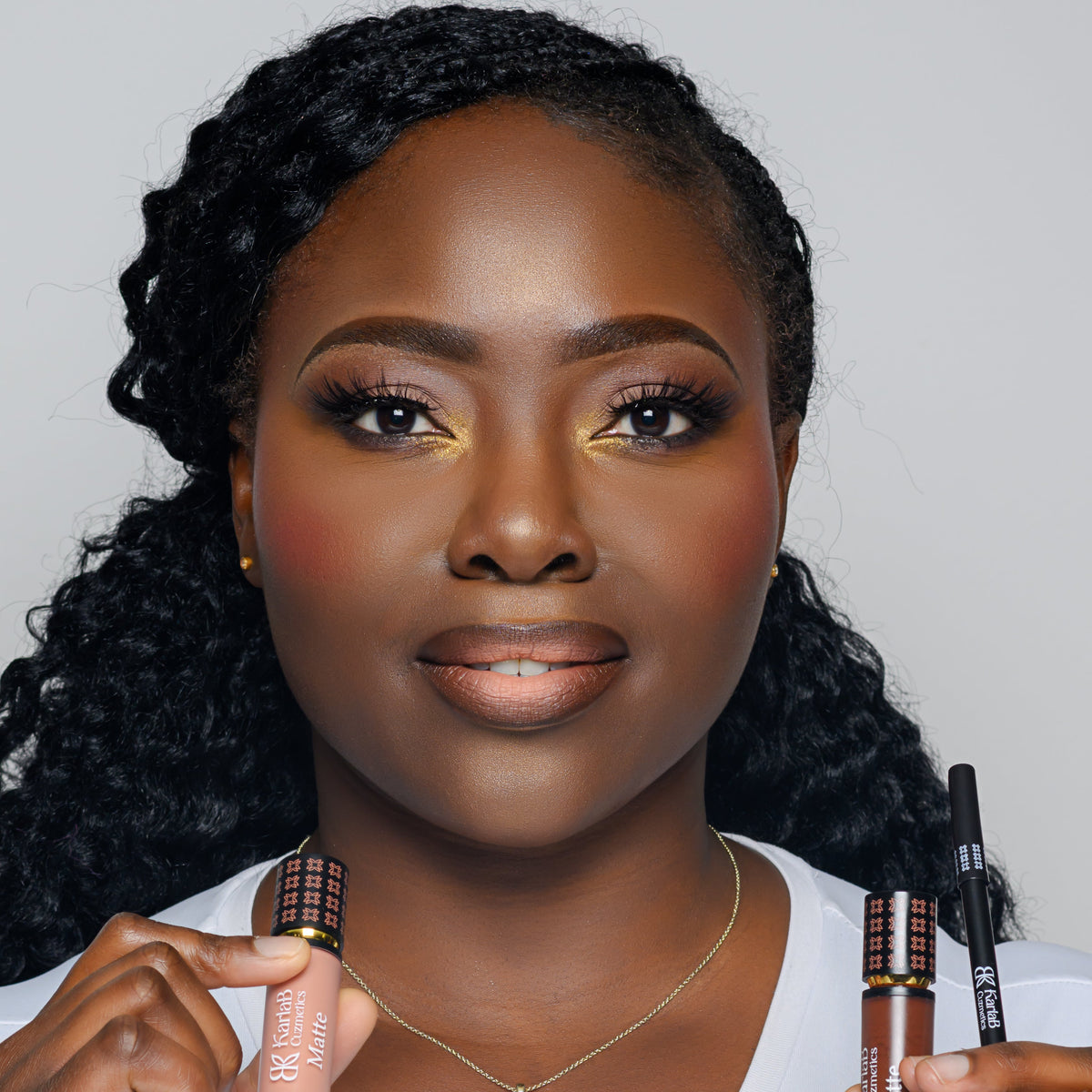 MON DEGRADE PARFAIT/LIP COMBO - Working Girl
