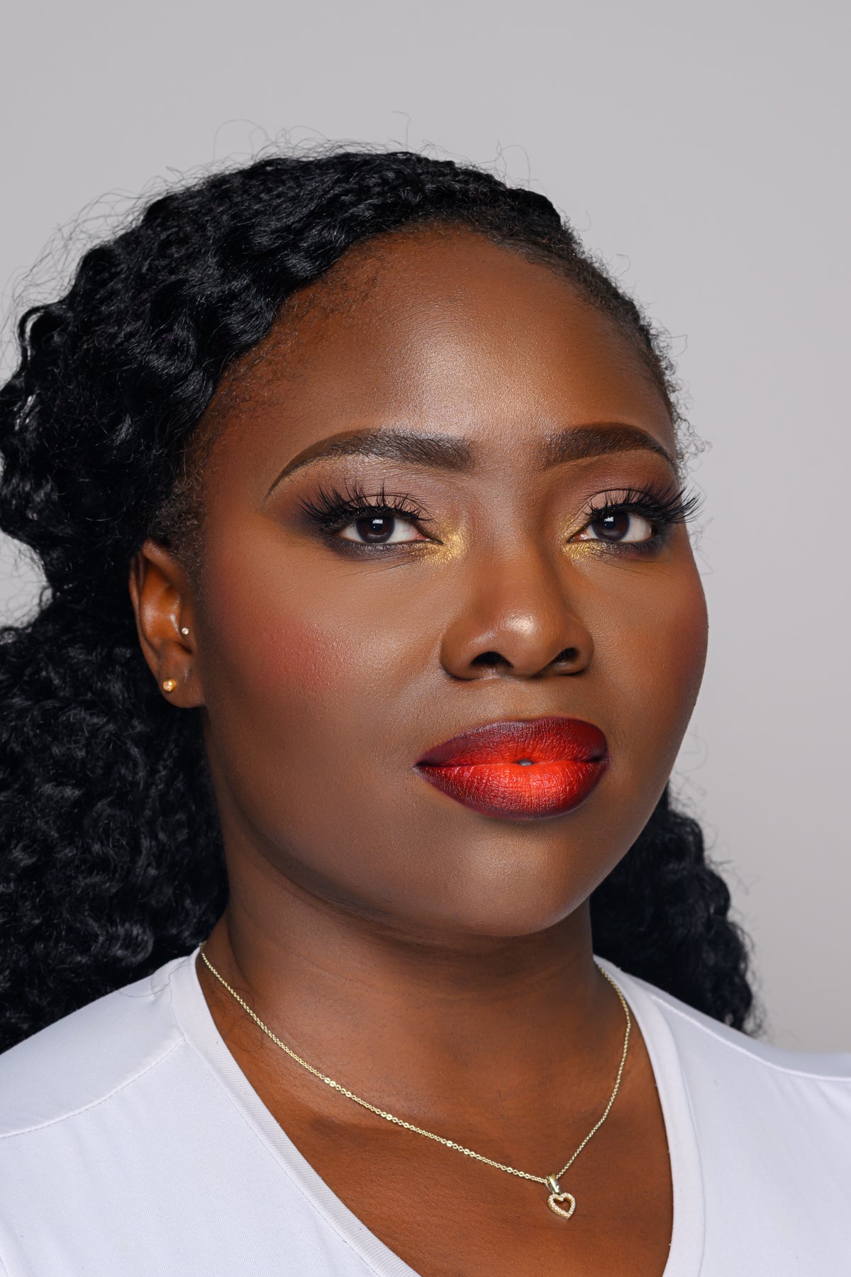 MON DEGRADE PARFAIT/ LIP COMBO- ICONIC LADY