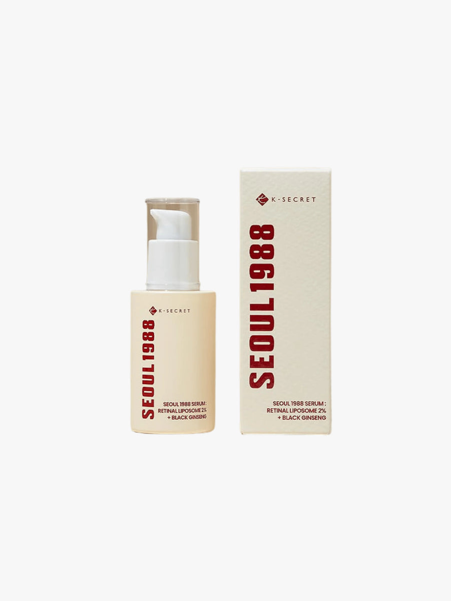 K-Secret seoul 1988 Serum au retinal