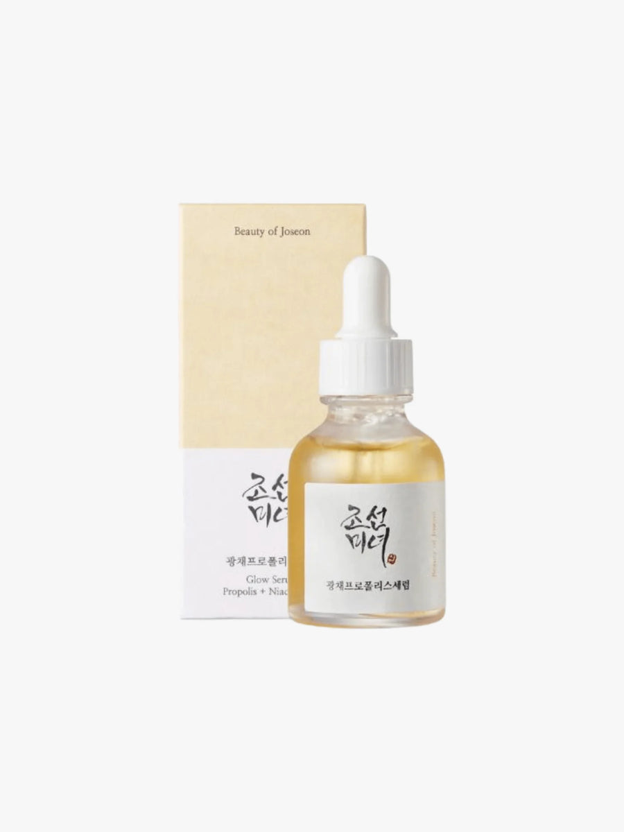 BEAUTY OF JOSEON Glow serum propolis et niacinamide