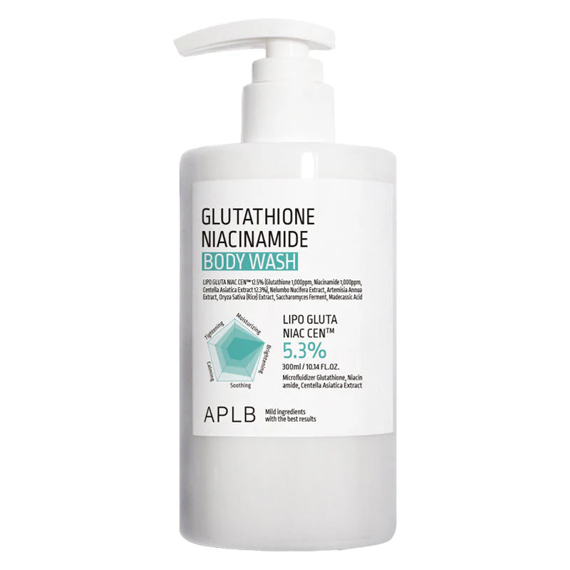 APLB Body Wash – Douceur, Pureté & Soin Apaisant au Quotidien 500ml