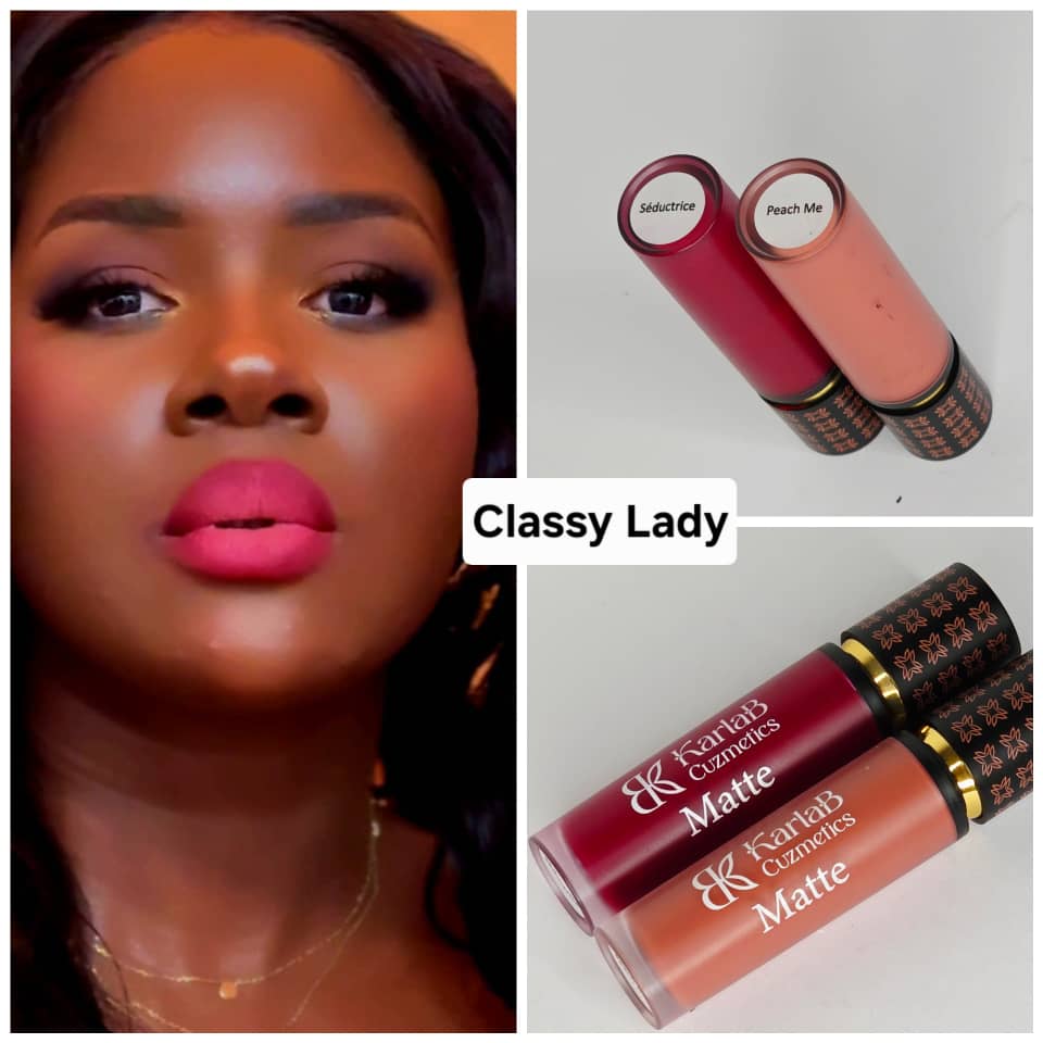 MON DEGRADE PARFAIT/ CLASSY LADY