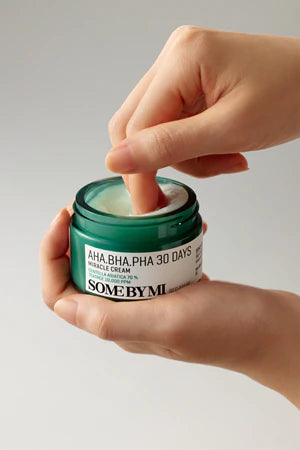 Crème multi-active apaisante AHA∙BHA∙PHA 30 Days Miracle Some By Mi