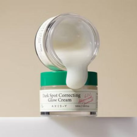 Axis-Y Dark Spot Correcting Glow Cream 50ml