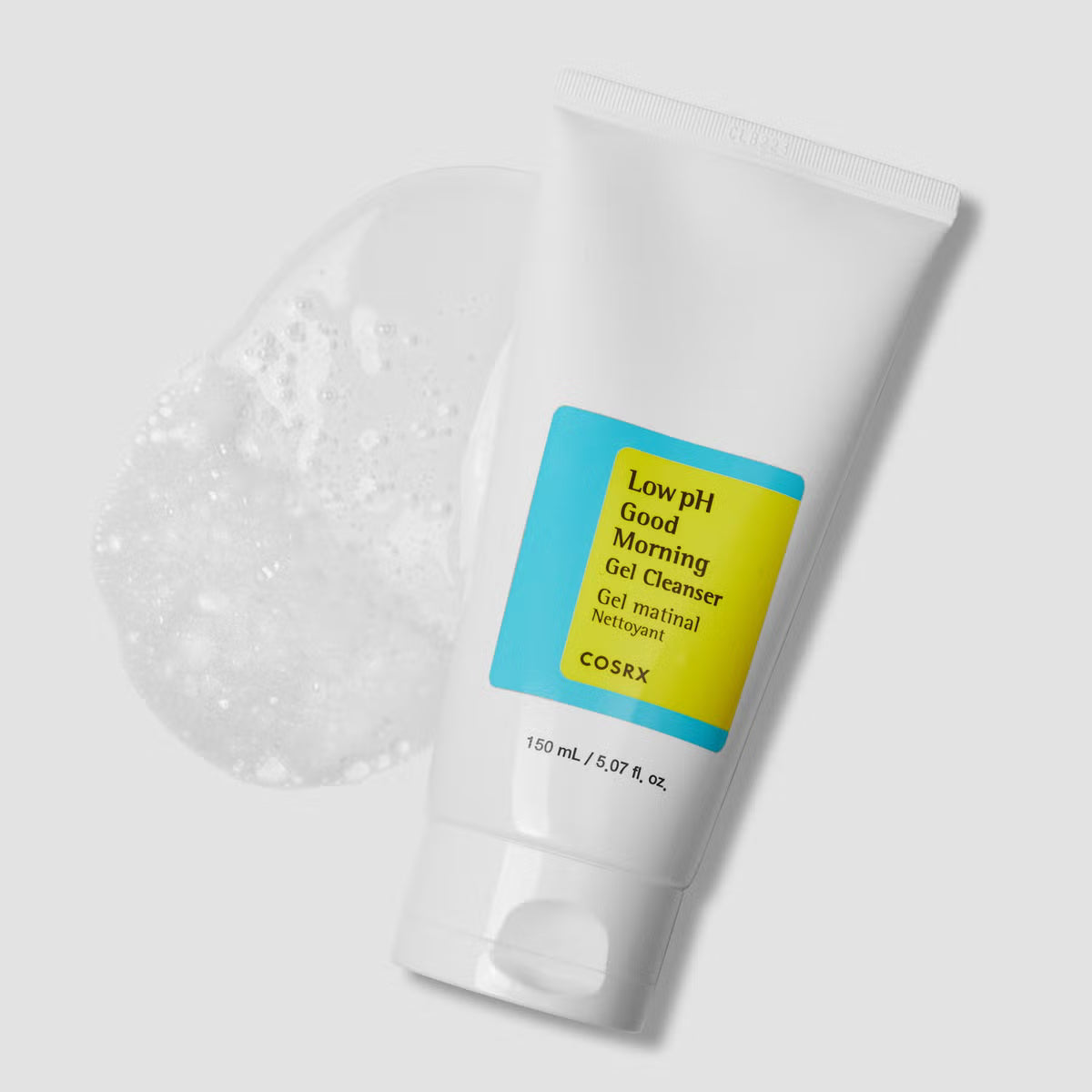 COSRX Gel Nettoyant doux au PH faible 150ml