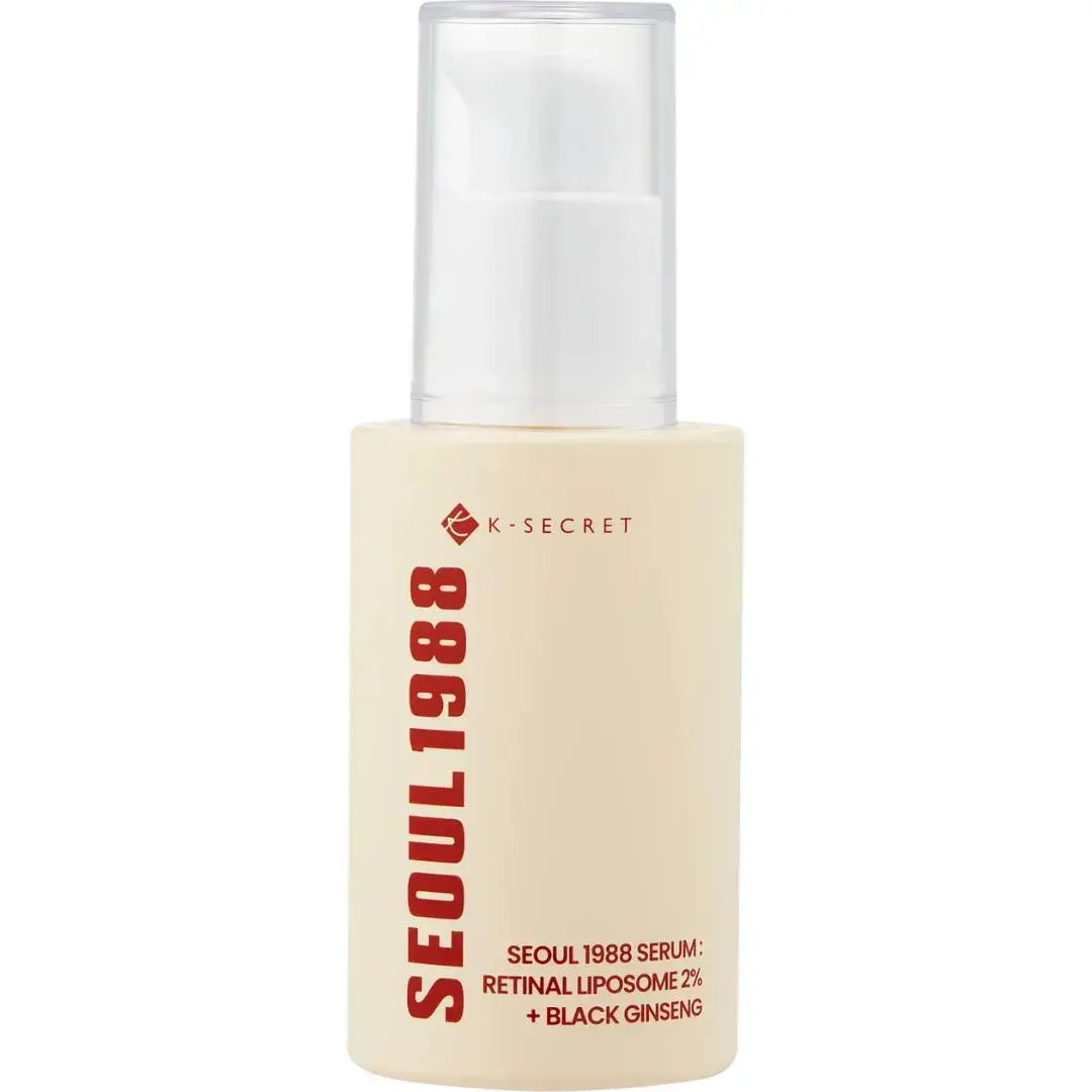 K-Secret seoul 1988 Serum au retinal