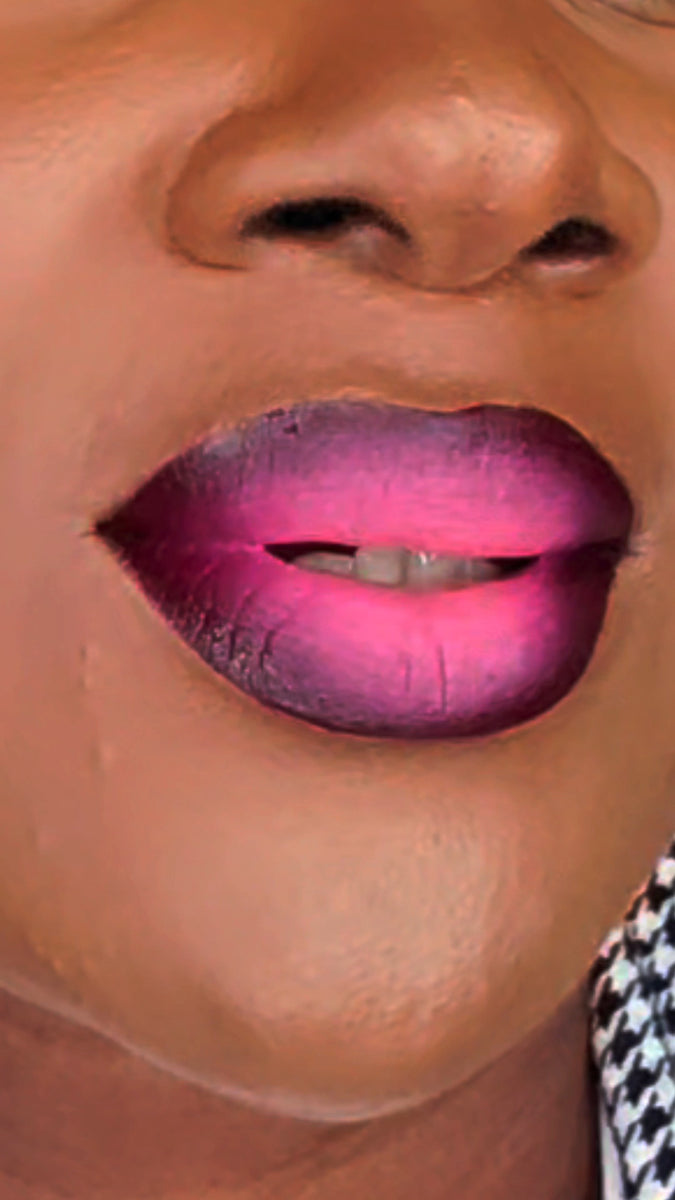 MON DEGRADE PARFAIT/LIP COMBO - FOREVER YOUNG