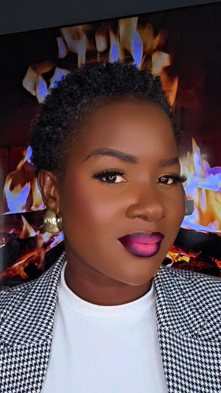 MON DEGRADE PARFAIT/LIP COMBO - FOREVER YOUNG