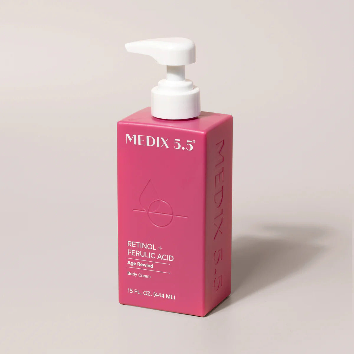MEDIX 5.5 Lait de corps au retinol et l´acide férulique