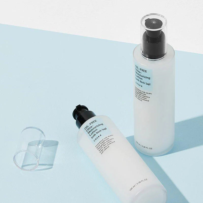 COSRX Lotion Ultra Hydratante sans huile 100 ml